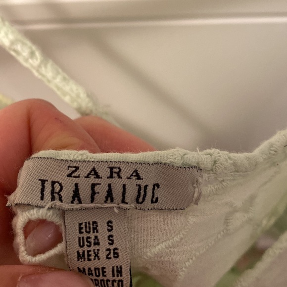 Summer top from Zara - Picture 2 of 3